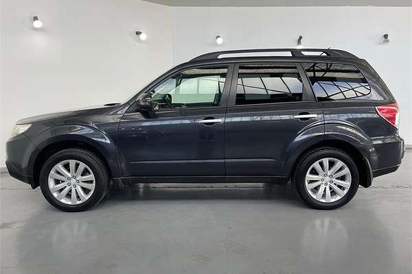 2011 Subaru Forester XS S3