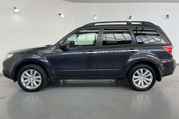 2011 Subaru FORESTER XS MY11
