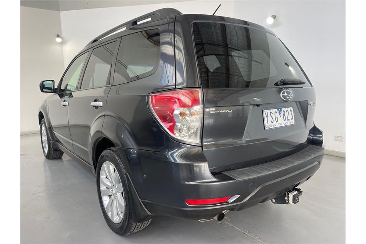 2011 Subaru FORESTER XS MY11