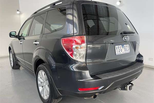 2011 Subaru FORESTER XS MY11