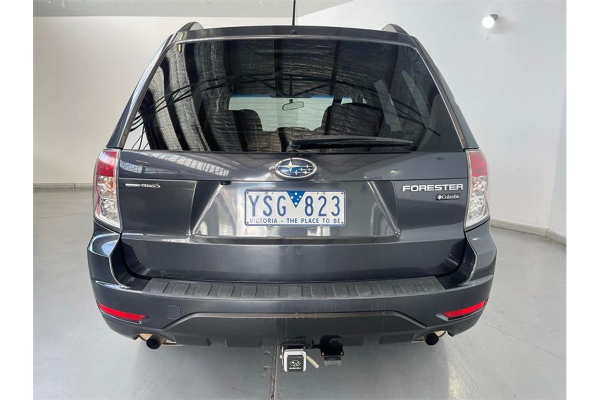 2011 Subaru Forester XS S3