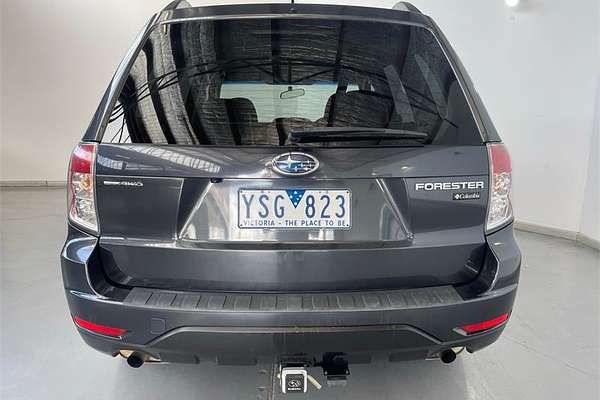 2011 Subaru FORESTER XS MY11
