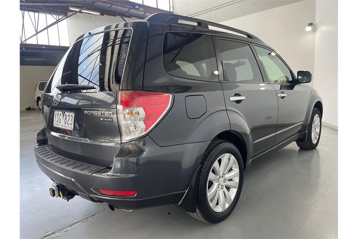 2011 Subaru FORESTER XS MY11