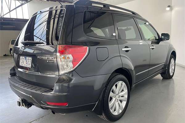 2011 Subaru FORESTER XS MY11