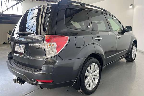 2011 Subaru Forester XS S3