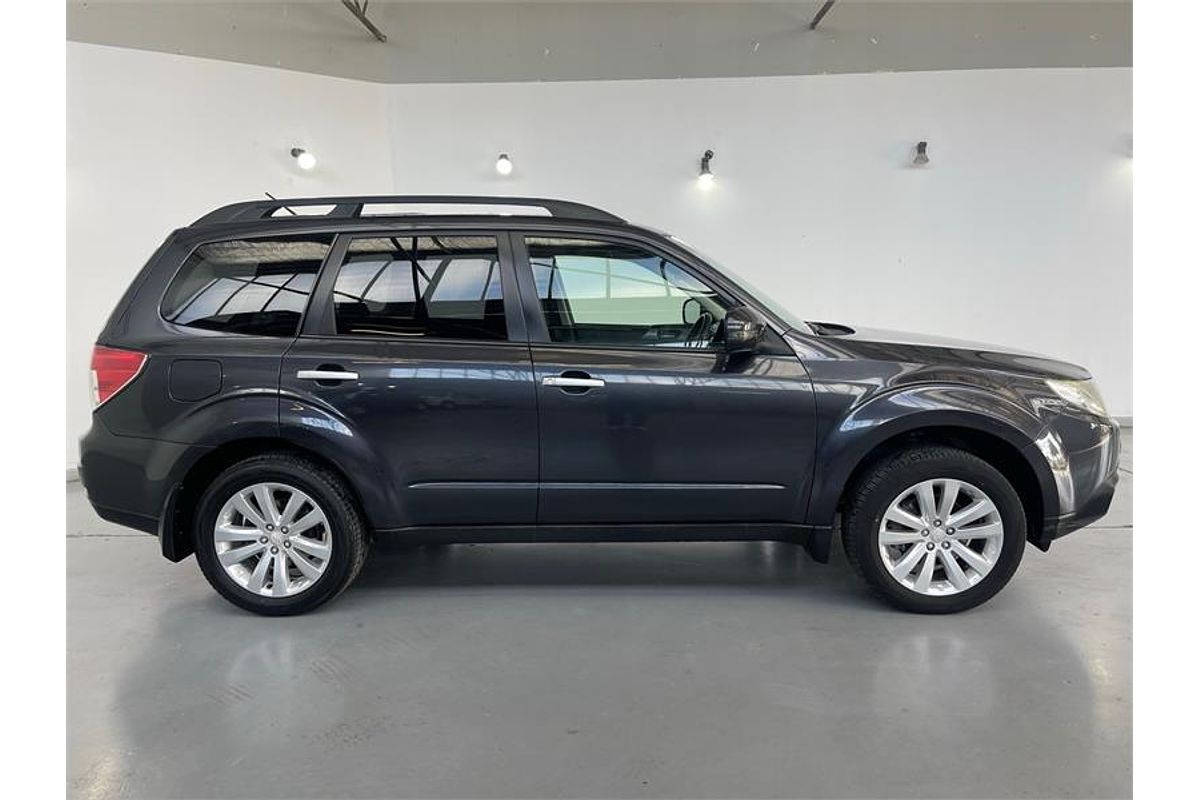 2011 Subaru Forester XS S3