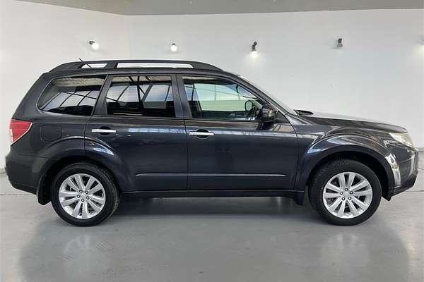 2011 Subaru Forester XS S3