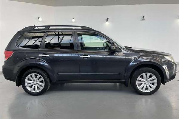 2011 Subaru FORESTER XS MY11
