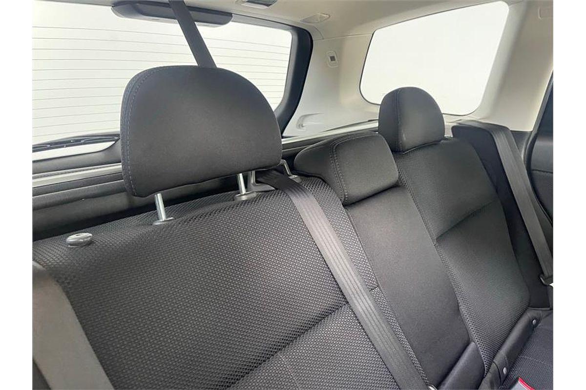2011 Subaru FORESTER XS MY11