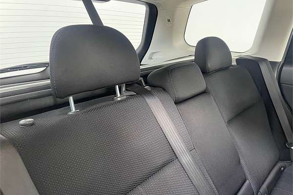 2011 Subaru FORESTER XS MY11