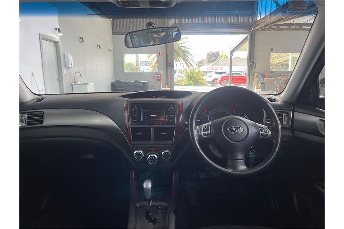 2011 Subaru FORESTER XS MY11