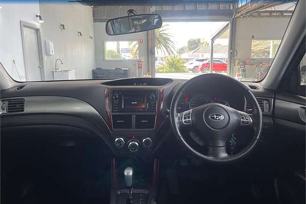 2011 Subaru FORESTER XS MY11