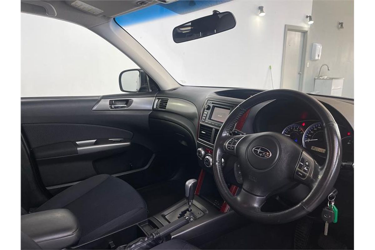 2011 Subaru FORESTER XS MY11