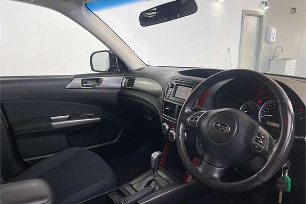 2011 Subaru FORESTER XS MY11