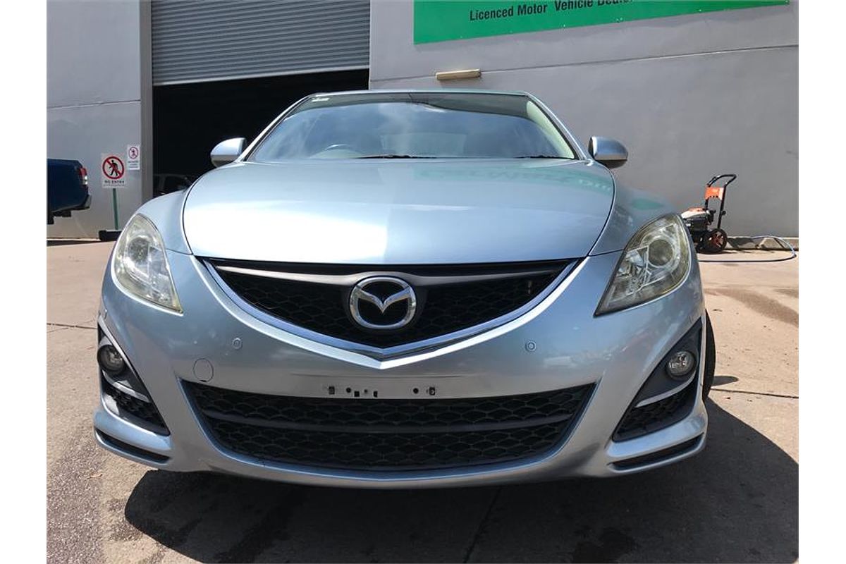 2012 Mazda MAZDA6 TOURING GH MY11