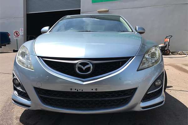 2012 Mazda MAZDA6 TOURING GH MY11