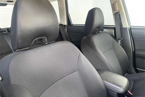 2011 Subaru FORESTER XS MY11