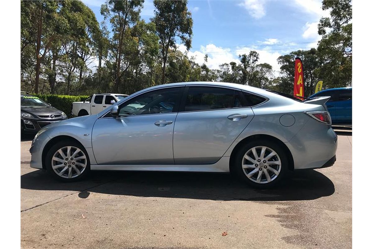 2012 Mazda MAZDA6 TOURING GH MY11