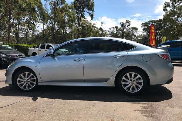 2012 Mazda MAZDA6 TOURING GH MY11