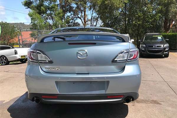 2012 Mazda 6 Touring GH MY11