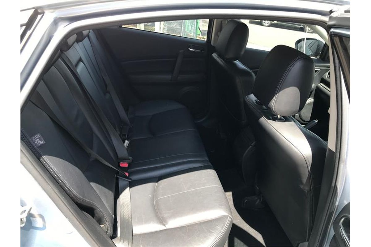 2012 Mazda MAZDA6 TOURING GH MY11
