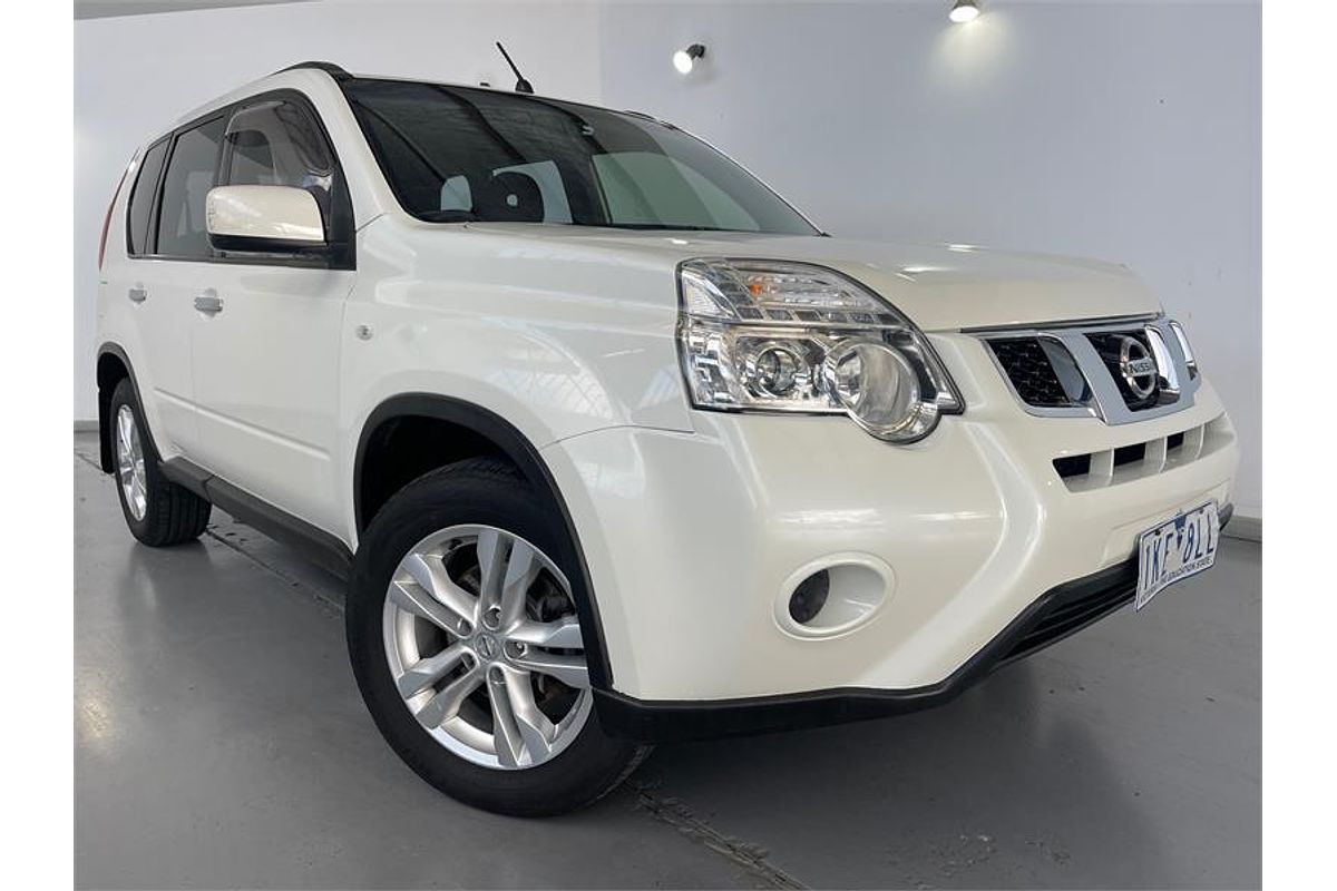 2013 Nissan X-TRAIL ST (FWD) T31 SERIES 5