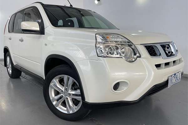 2013 Nissan X-TRAIL ST (FWD) T31 SERIES 5