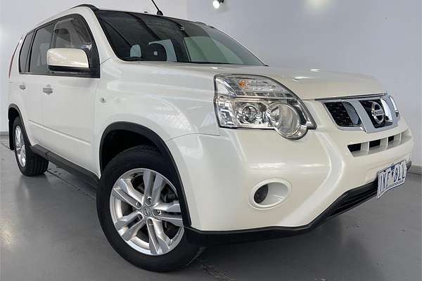 2013 Nissan X-TRAIL ST T31