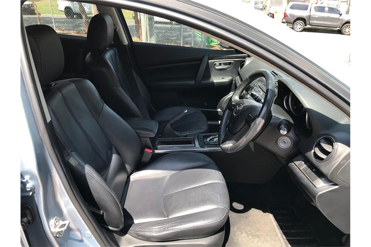 2012 Mazda MAZDA6 TOURING GH MY11