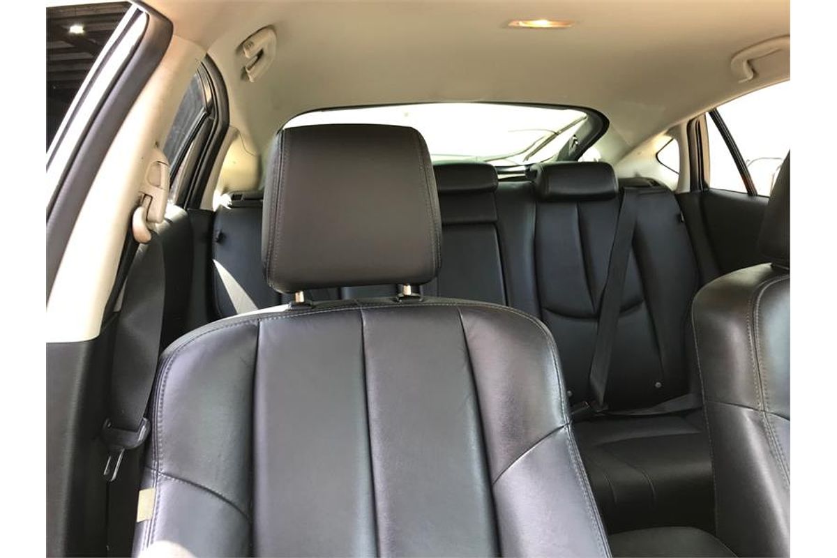2012 Mazda MAZDA6 TOURING GH MY11