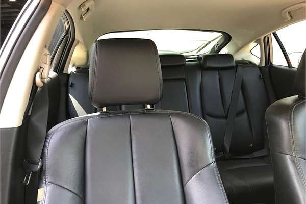 2012 Mazda 6 Touring GH MY11
