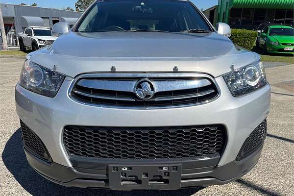 2014 Holden CAPTIVA 7 LS (FWD) CG MY14