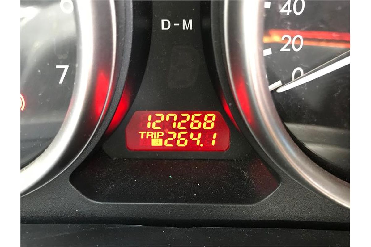 2012 Mazda MAZDA6 TOURING GH MY11