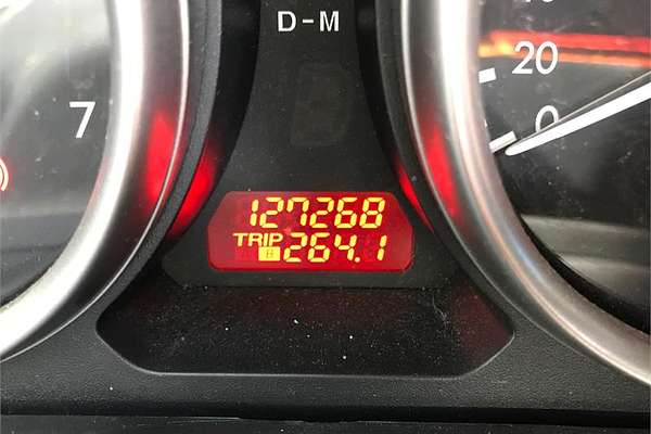 2012 Mazda 6 Touring GH MY11