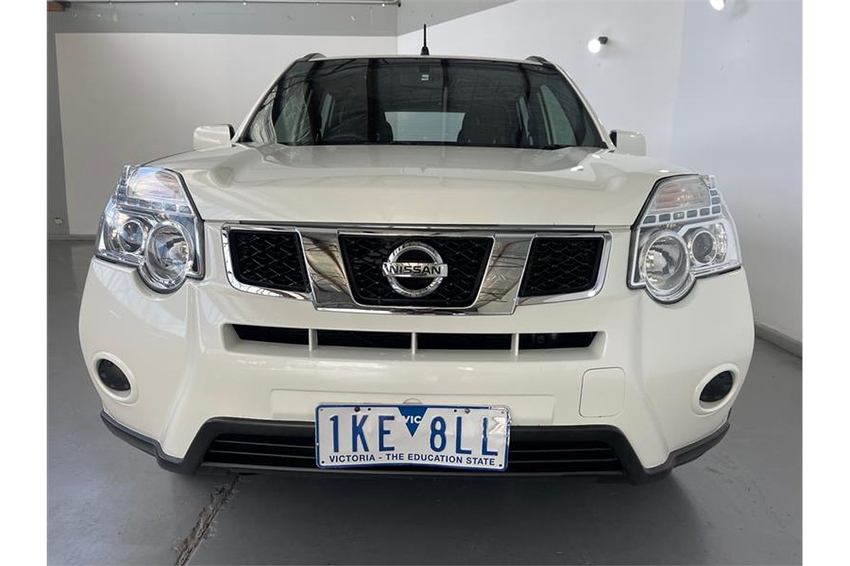 2013 Nissan X-TRAIL ST (FWD) T31 SERIES 5