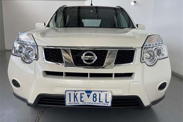 2013 Nissan X-TRAIL ST (FWD) T31 SERIES 5