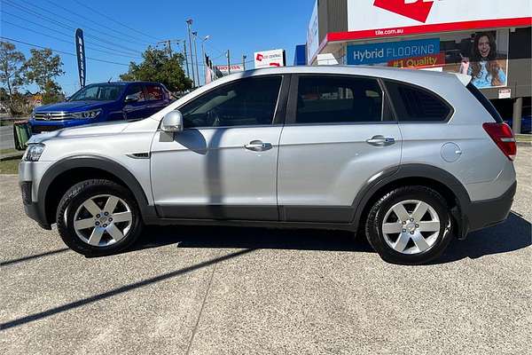 2014 Holden CAPTIVA 7 LS (FWD) CG MY14