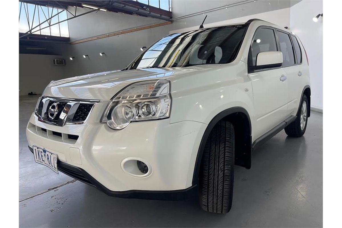 2013 Nissan X-TRAIL ST (FWD) T31 SERIES 5