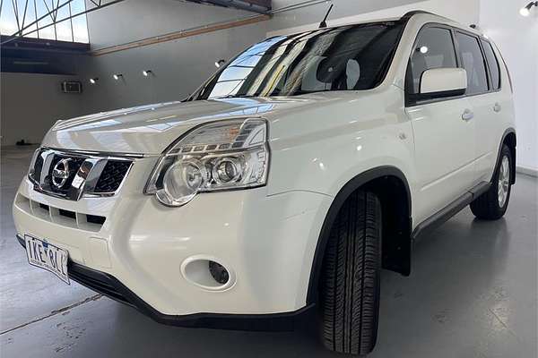 2013 Nissan X-TRAIL ST (FWD) T31 SERIES 5