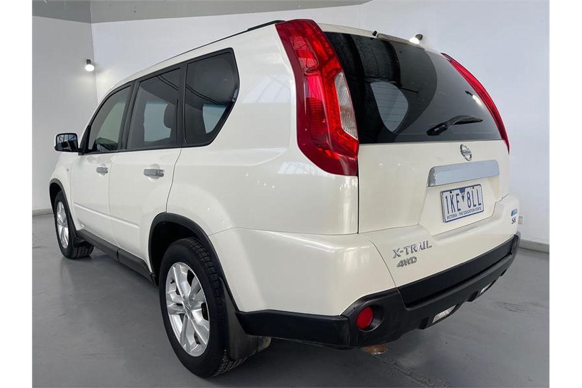 2013 Nissan X-TRAIL ST (FWD) T31 SERIES 5