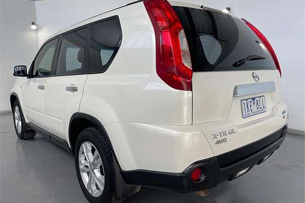 2013 Nissan X-TRAIL ST (FWD) T31 SERIES 5
