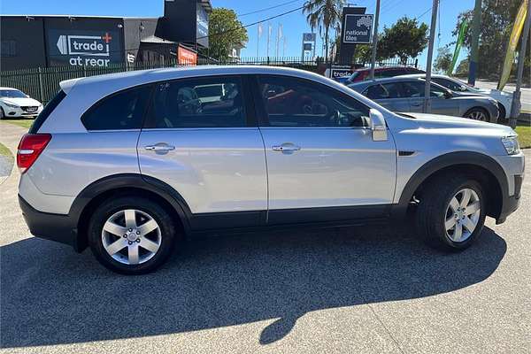 2014 Holden CAPTIVA 7 LS (FWD) CG MY14
