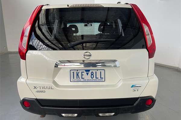 2013 Nissan X-TRAIL ST (FWD) T31 SERIES 5