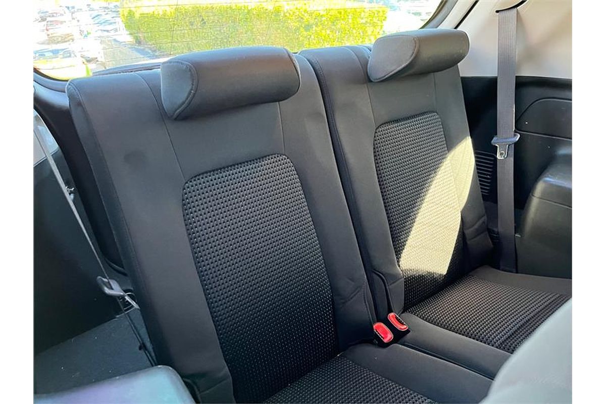 2014 Holden CAPTIVA 7 LS (FWD) CG MY14
