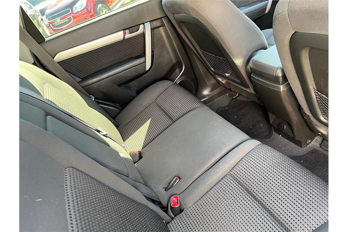 2014 Holden CAPTIVA 7 LS (FWD) CG MY14