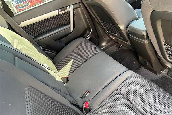 2014 Holden CAPTIVA 7 LS (FWD) CG MY14