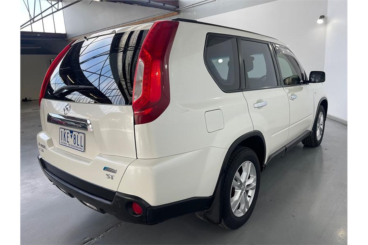 2013 Nissan X-TRAIL ST (FWD) T31 SERIES 5