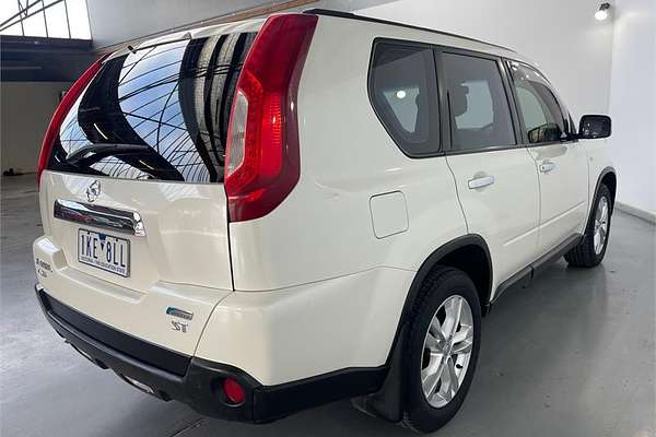 2013 Nissan X-TRAIL ST T31