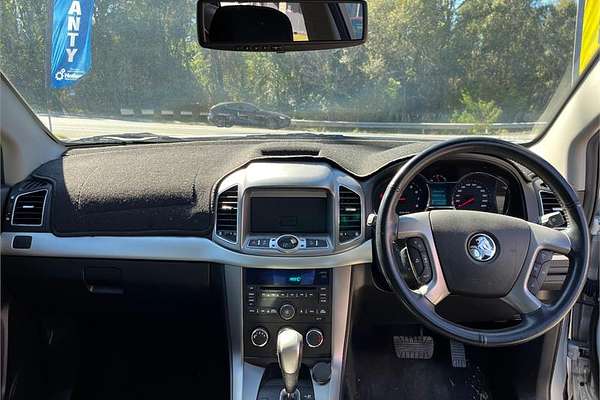 2014 Holden CAPTIVA 7 LS (FWD) CG MY14