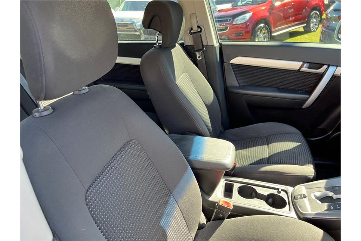 2014 Holden CAPTIVA 7 LS (FWD) CG MY14